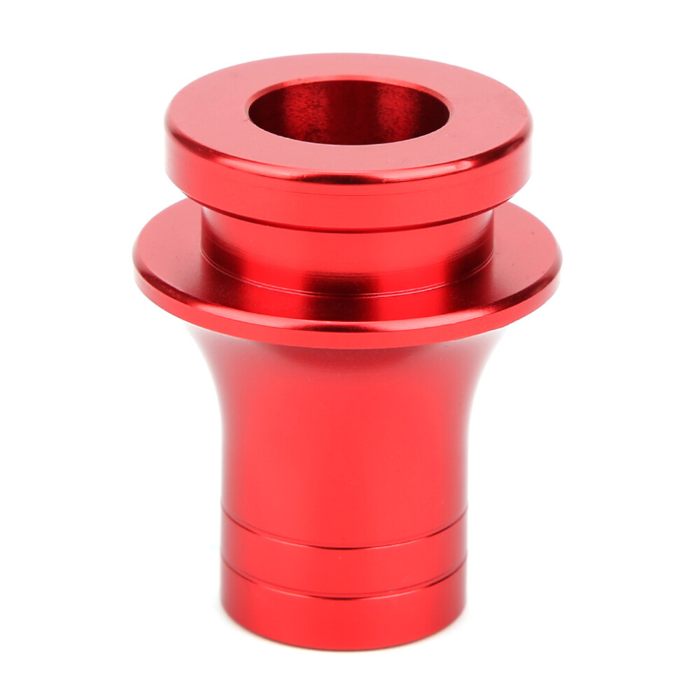 Gear Knobs Boot Retainer, Shift Stick Connector M12 X 1.25 Thread Size Aluminum Gear Shifter Knob 4 Manual Transmission Applications 9139052831162