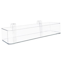 Rabbit Hanging Hay Feeder Rack Acrylic for Chinchilla Pet Rabbits Guin