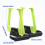2Pcs Portable Pullup Bar Nonslip Door Frame Grip for Traveling Office 2
