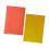 2Pcs Solid Photopolymer Plates 7.87" x 11.81" Craftmaking Resin Stamp 1