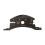 4/4 Cello Bridge Repair Template Replacement Maintenance Stencil Finge 1