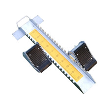 Multifunctional Starting Block Non Slip 4 Angle for Runaway Outdoor Sp