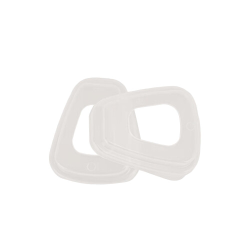 10 Pieces 501 Filter Retainer Cover Compact 501 Filter Retainer for Sp 2