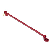 Woodworkings Compass Scriber Aluminum Alloy Woodworkings Compass Tool