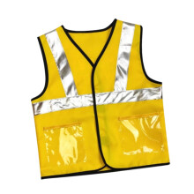 Kids Engineer Vest Prop Gifts Costume Accessory for Boys Age 3-10Years