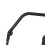 Folding Wagon Push Handle Push Pull Bar for Camping Wagon Garden Carts 3