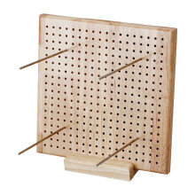 Crochet Blocking Board 8" Hole Board for Knitting and Crochet Granny S