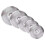 5Pcs Quiet Cymbals Practice Set Low Volume Cymbal Pack for Apartment B 1