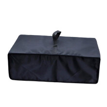 Turntable Dust Cover Turntable Sleeve for Speakers Small Electronics S