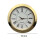 Mini Clock Insert Gold Clock for Self Installation DIY Clock Built in 2