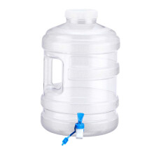 Water Container Water Tank Can Large Water Jug Dispenser for Fishing D