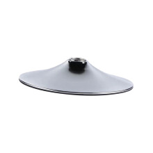 Bar Stool Base Mount Swivel Plate Metal Barber Stores Parts Chair Roun