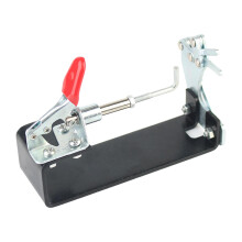 Slingshot Rubber Band Binding Jig Portable Hunting Tubing Tied Tool