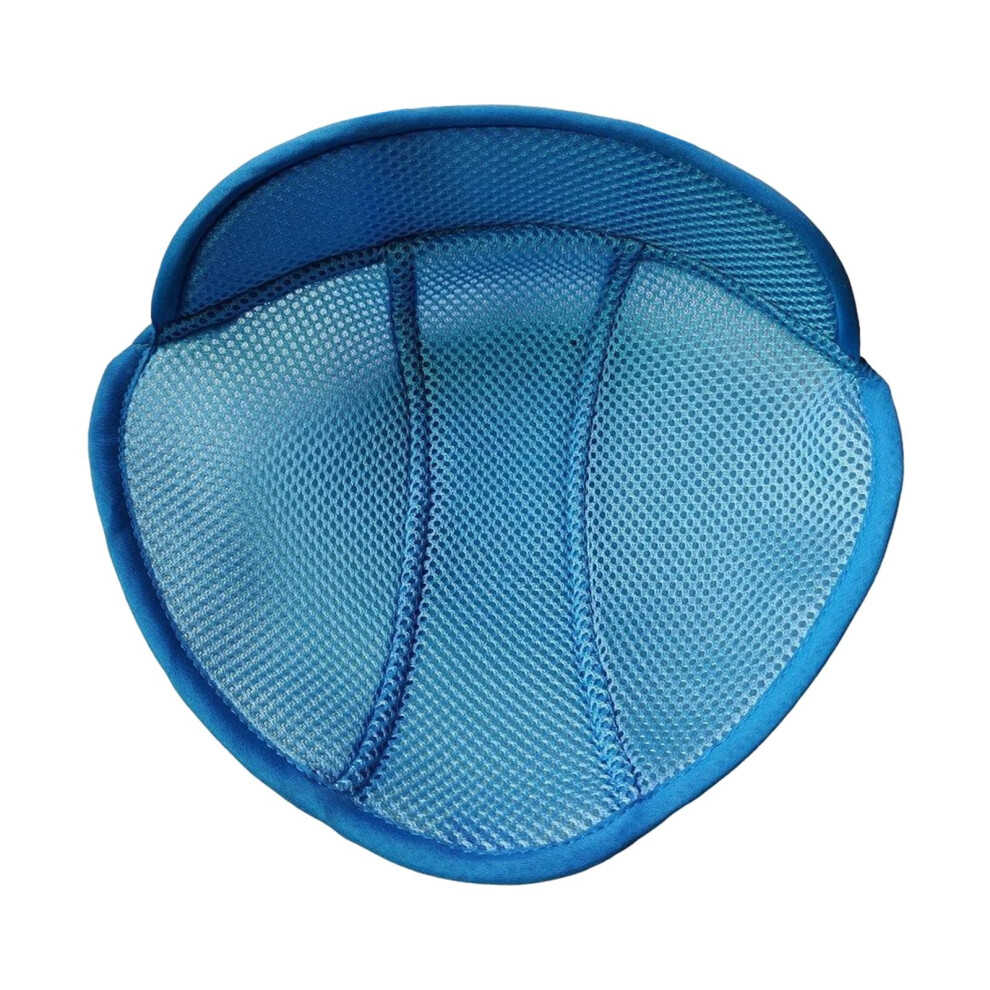 Washable Mesh Towel Sweat Absorber Pad For Welding Places Construction 597479532441