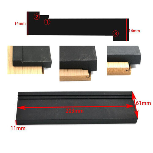 Tapping Block Sturdy Tapping Floor Installation Laminate/Vinyl Floorin 1