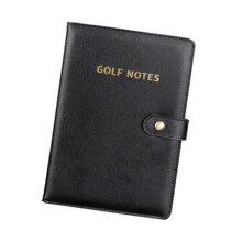 Golf Notebook Journal Yardage Book Golf Scorecard Book Gifts for Women
