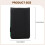 Golf Scorecard Holder Display Scorebook for Game Recording Rounds Note 2