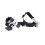 Bike Trailer Hitch Functional Replacement Equipment Classic Connector 1
