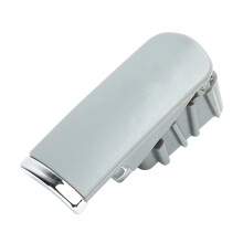 Puxador da trava do porta-luvas, ampla aplicação, trava do porta-luvas para Audi A4 8E B6B7 2001-2007, peça de reposição 4 8E1857131, acabamento