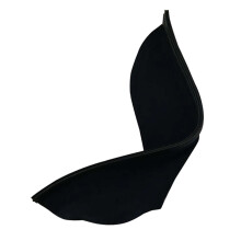 Welding Bib Black Welding Protective Cove for Polishing Welding Sandbl