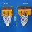 6x Billiard Net Ball Bag Replacement Drop Bag Nets Bar Snooker Table P 2