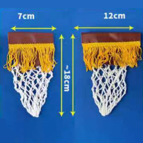 6x Billiard Net Ball Bag Replacement Drop Bag Nets Bar Snooker Table P 1