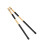 Bamboo Drumsticks Durable for Acoustic Performance Folk Small Venue 1