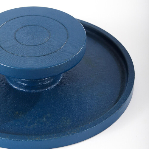 5.9inch Sculpting Wheel Sculptor Turntable Accessory Blue for Ceramic 2