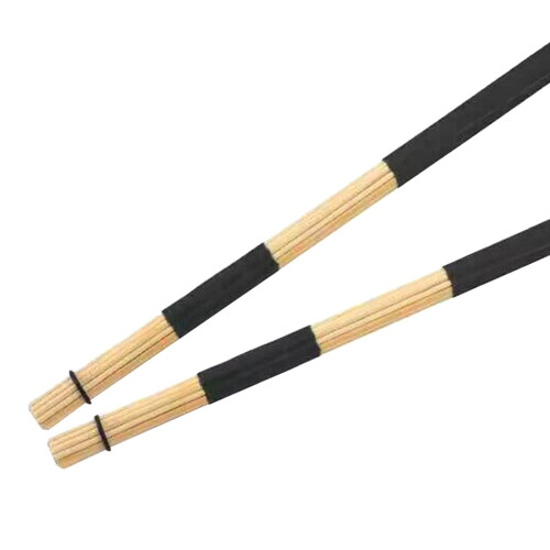 Bamboo Drumsticks Durable for Acoustic Performance Folk Small Venue 2