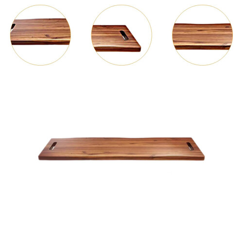 36inch Large Charcuterie Board Serving Cheese Board for Kitchen Board 2