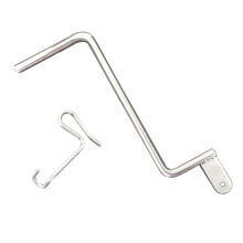 30Pcs Fence Tightener Barb Wire Fencing Tool Tensioning Tool for Farm
