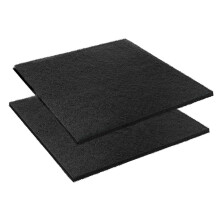 2 Pieces Oil Drain Splash Pad Oil Drip Pad for Mechanics and Automotiv