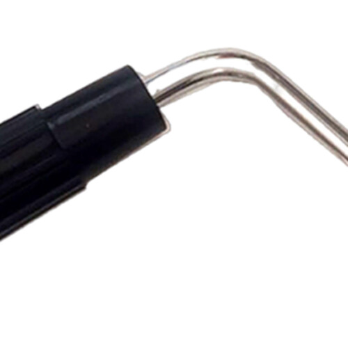 Manual Pasta Maker Handle Crank Sturdy Attachment Holder Noodle Maker 2
