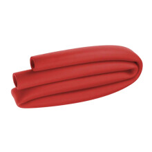 Rubber Grip Cover Tube Wrap for Dumbbell Fitness Equipment Pull up Bar
