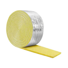 Pipe Insulation Wrap Outdoor for Winter Freeze Protection AC Line Insu