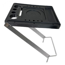 Ladder Work Platform Nonslip Portable Multifunction for Pantry Office