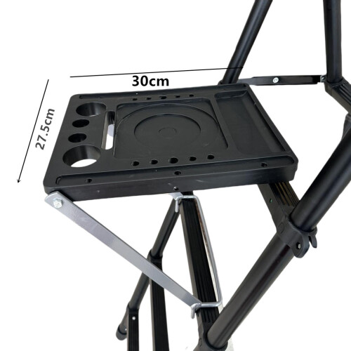 Ladder Work Platform Nonslip Portable Multifunction for Pantry Office 1