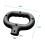 Wagon Cart Push Handle Practical Folding Wagon Push Handle Hand Truck 2