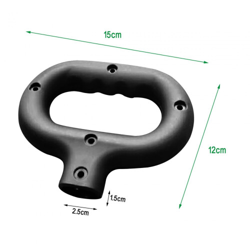 Wagon Cart Push Handle Practical Folding Wagon Push Handle Hand Truck 1