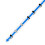 Golf Training Aid Putter Ruler Practice Exercise Golf Putting Alignmen 3