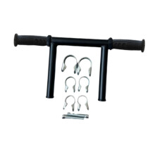 Stroll Handle Extension Bar Easy to Install Sturdy Stroller Handle Ext