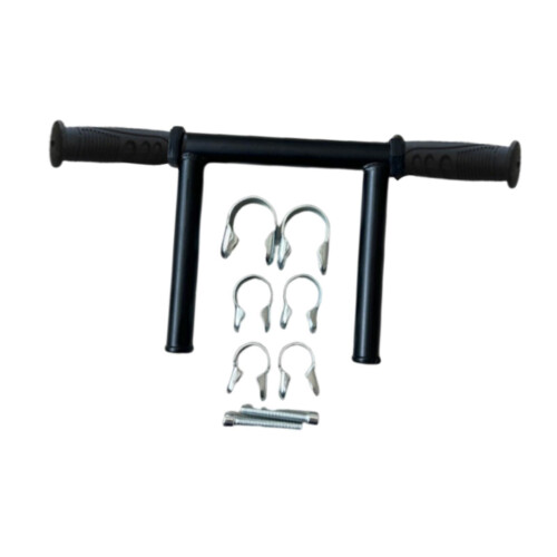 Stroll Handle Extension Bar Easy to Install Sturdy Stroller Handle Ext