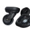 2Pcs Luggage Wheels Replacement Impact Resistant Mute Trolley Bag Whee 3