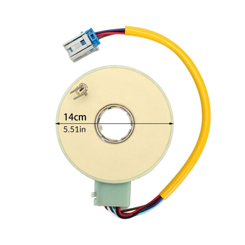 Steer Angle Sensor 55701320 for Fiat PUNTO C1005 Lenkwinkelsensor C100 1