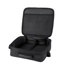 Projector Carrying Case Breathable Large Capacity Black Sturdy Organiz