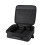 Projector Carrying Case Breathable Large Capacity Black Sturdy Organiz 1