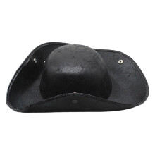 Halloween Pirate Hat Novelty Headgear for Casual Party Photo Prop Role