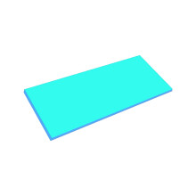 Water Floating Mat Play Water Blanket Floats Mattress for Lake Party O