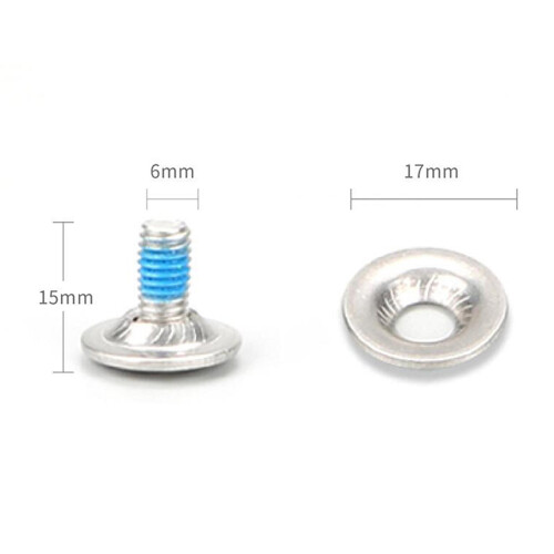 Snowboard Binding Screw Set Snowboard Tuning Equipment Fixed Ski Acces 1