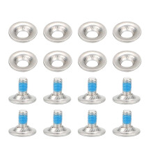 Snowboard Binding Screw Set Snowboard Tuning Equipment Fixed Ski Acces